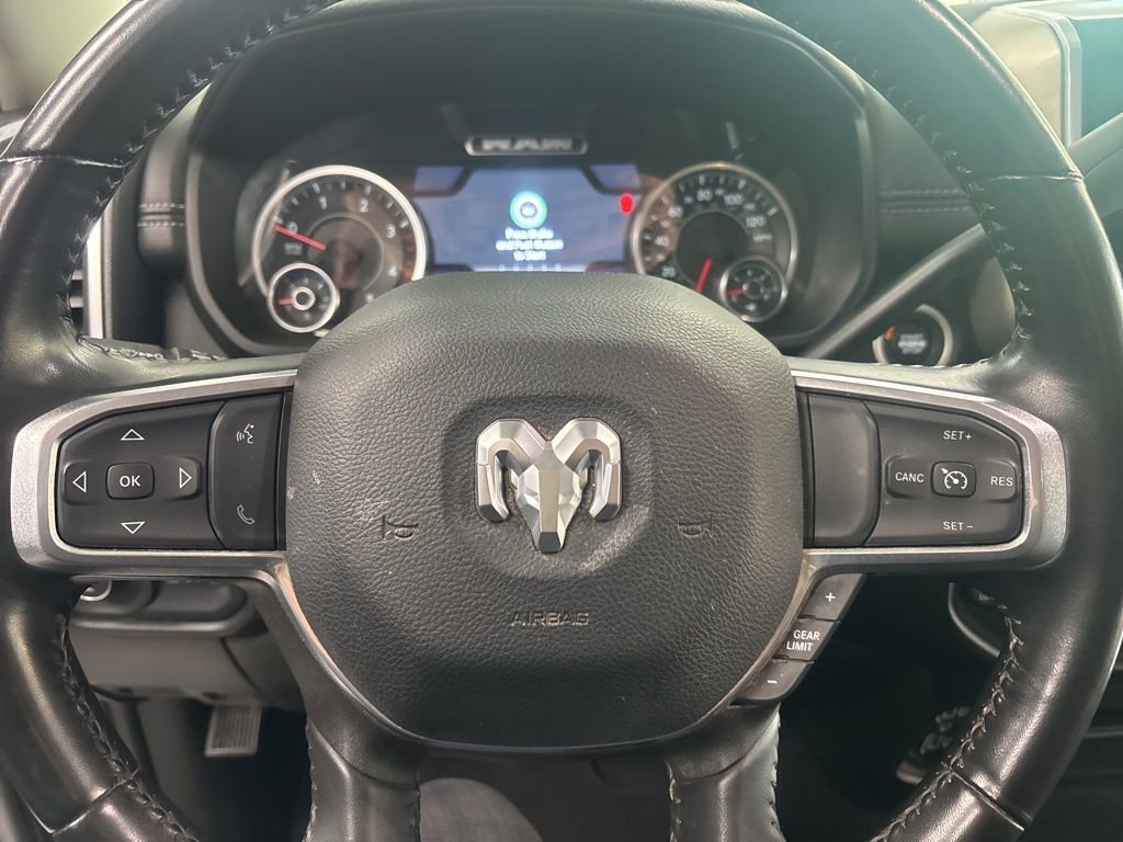 Used 2024 RAM 2500 Laramie image 16