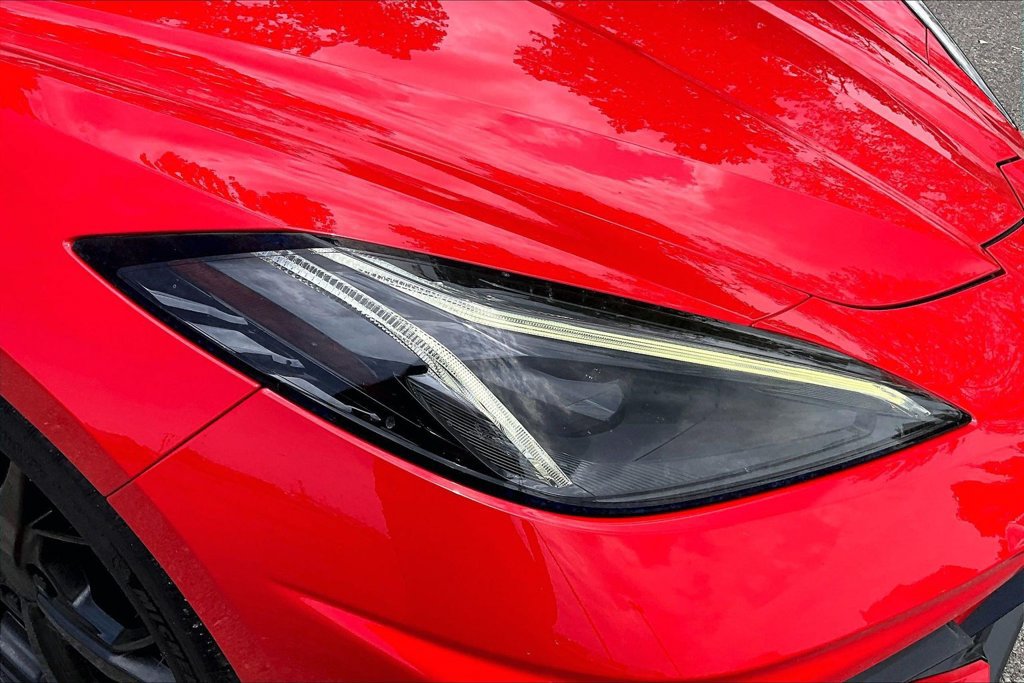 Used 2020 Chevrolet Corvette Stingray Premium Cpe w/ 3LT Preferred Equipment Group RWD image 34