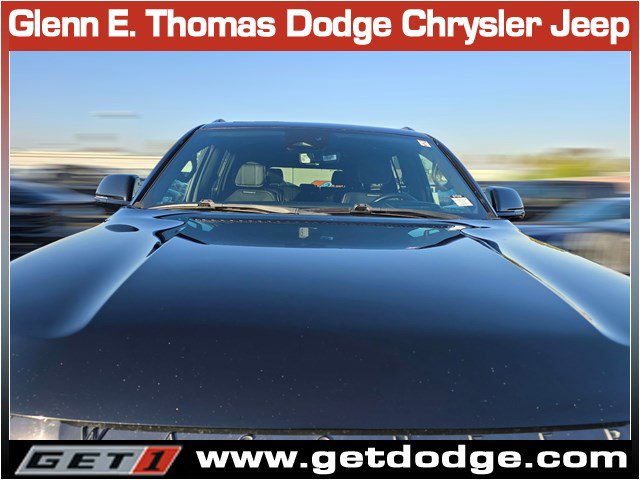 Used 2024 Jeep Grand Wagoneer L Series II w/ Quick Order Packagew 28T image 5