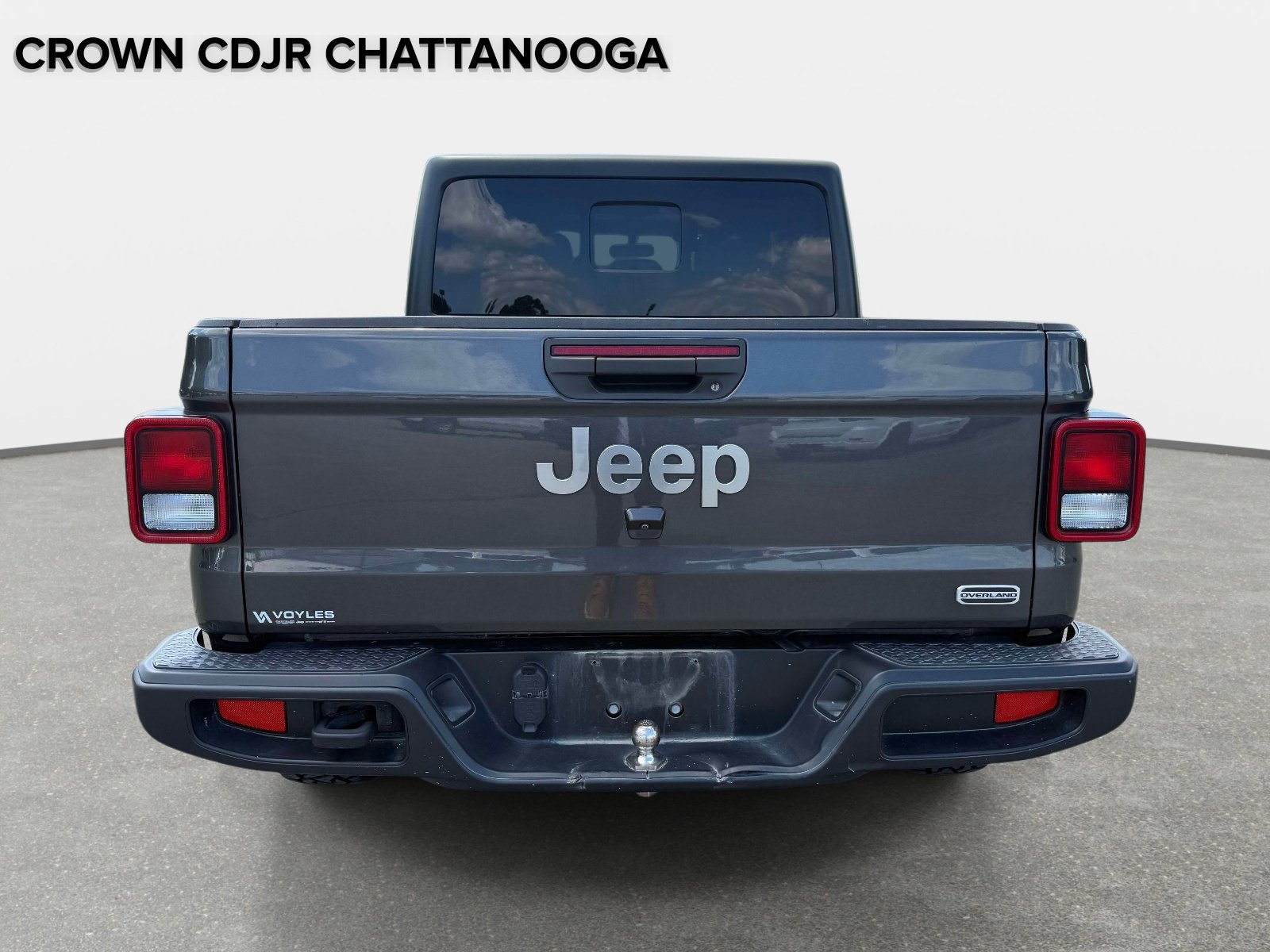 Used 2023 Jeep Gladiator Overland AWD/4WD image 4