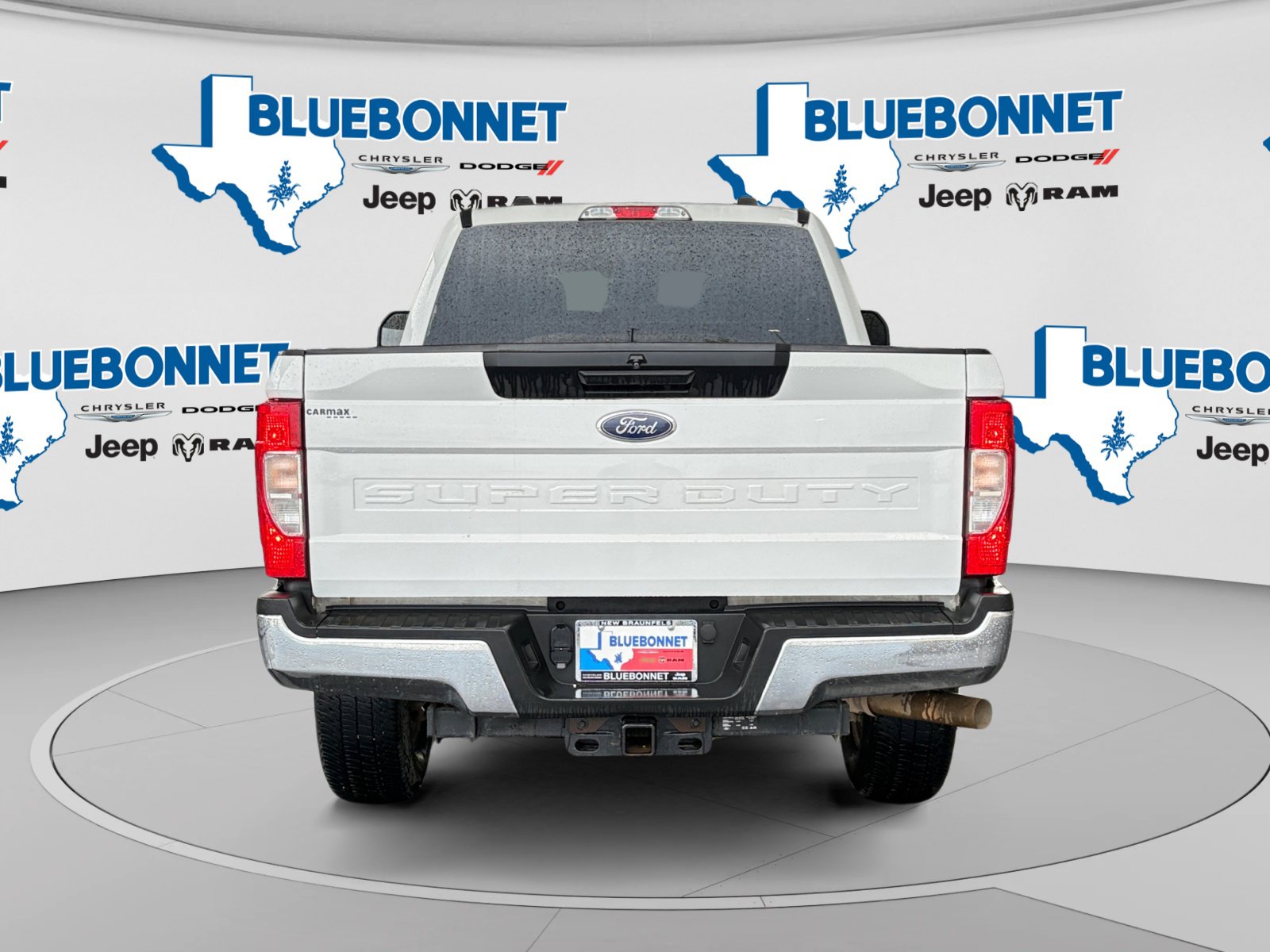 Used 2020 Ford F250 XL w/ STX Appearance Package AWD/4WD image 6