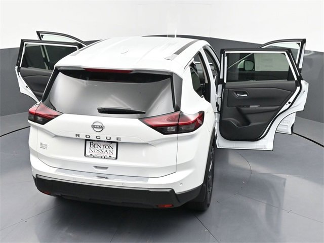 New 2026 Nissan Rogue SV image 45