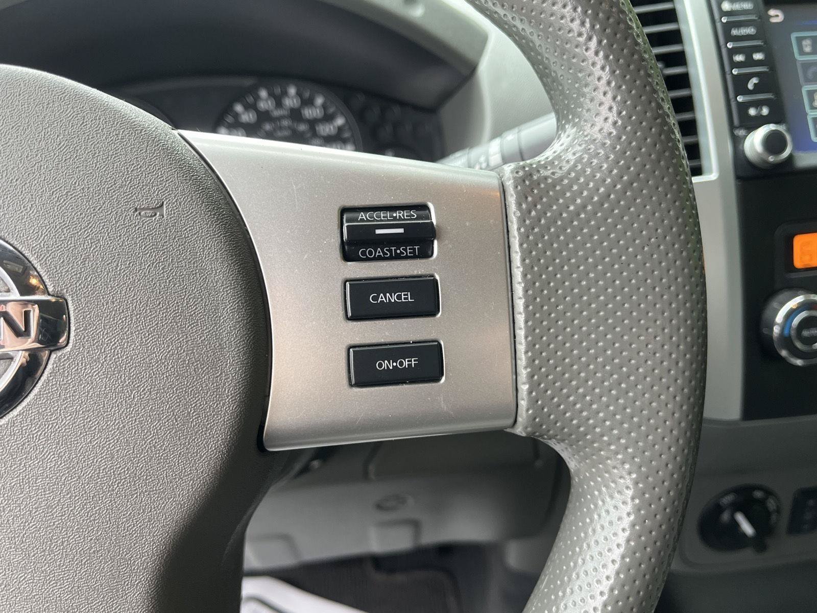 Used 2020 Nissan Frontier SV AWD/4WD image 30