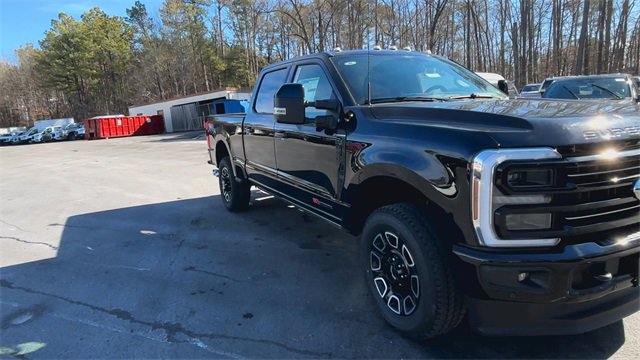 New 2025 Ford F250 Platinum image 5