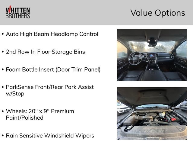 Used 2022 RAM 1500 Laramie image 3