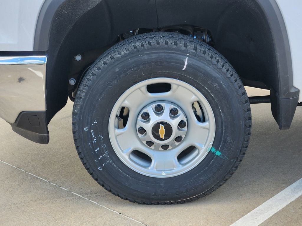 New 2024 Chevrolet Silverado 2500 W/T w/ WT Convenience Package image 9