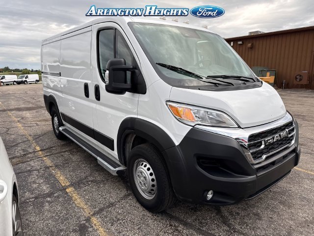 Used 2025 RAM ProMaster 2500 w/ U-Haul Equipment Group FWD image 1