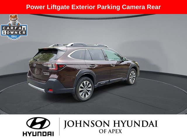 Used 2023 Subaru Outback Touring XT w/ Tech Package 2 AWD/4WD image 9