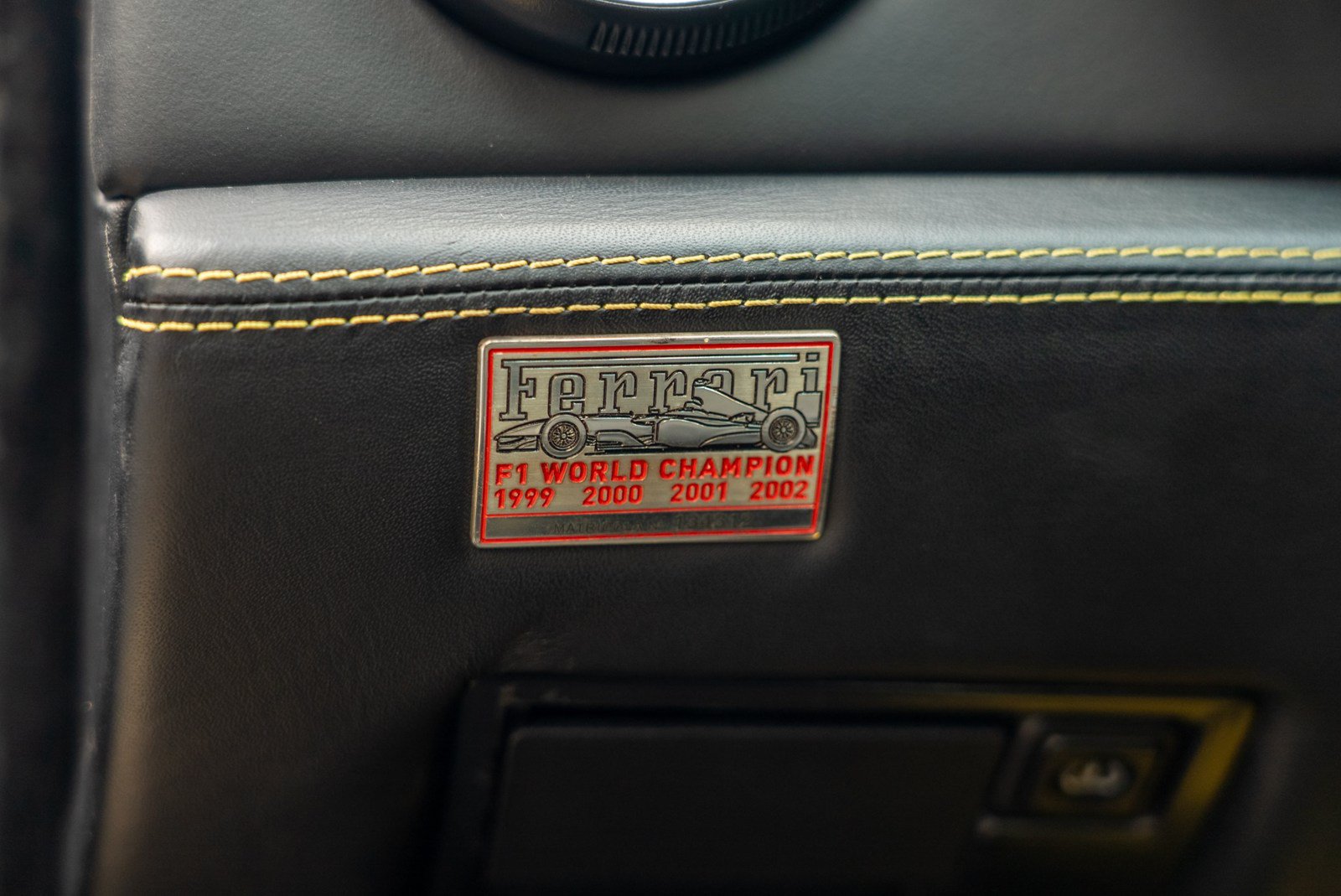 Used 2003 Ferrari 575M Maranello RWD image 40