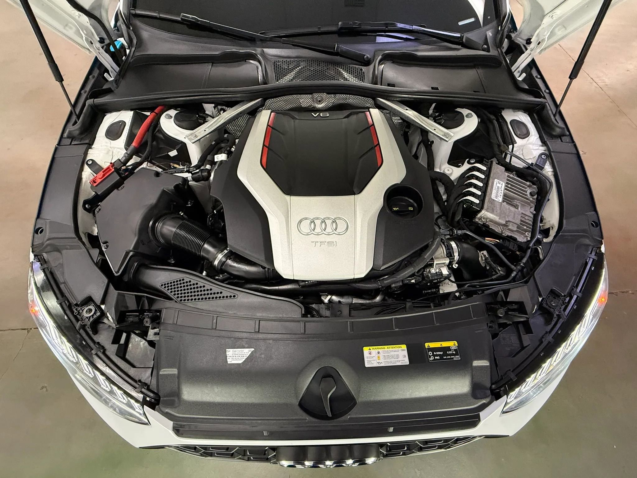 Used 2020 Audi S4 Prestige w/ Prestige Package image 40