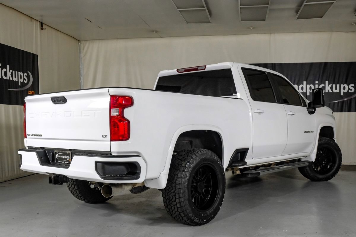 Used 2024 Chevrolet Silverado 2500 LT AWD/4WD image 9