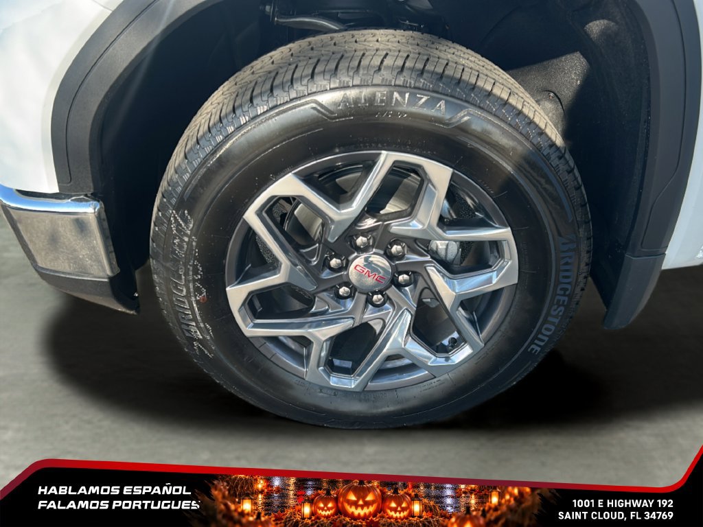New 2026 GMC Sierra 1500 SLE w/ Preferred Package RWD image 10