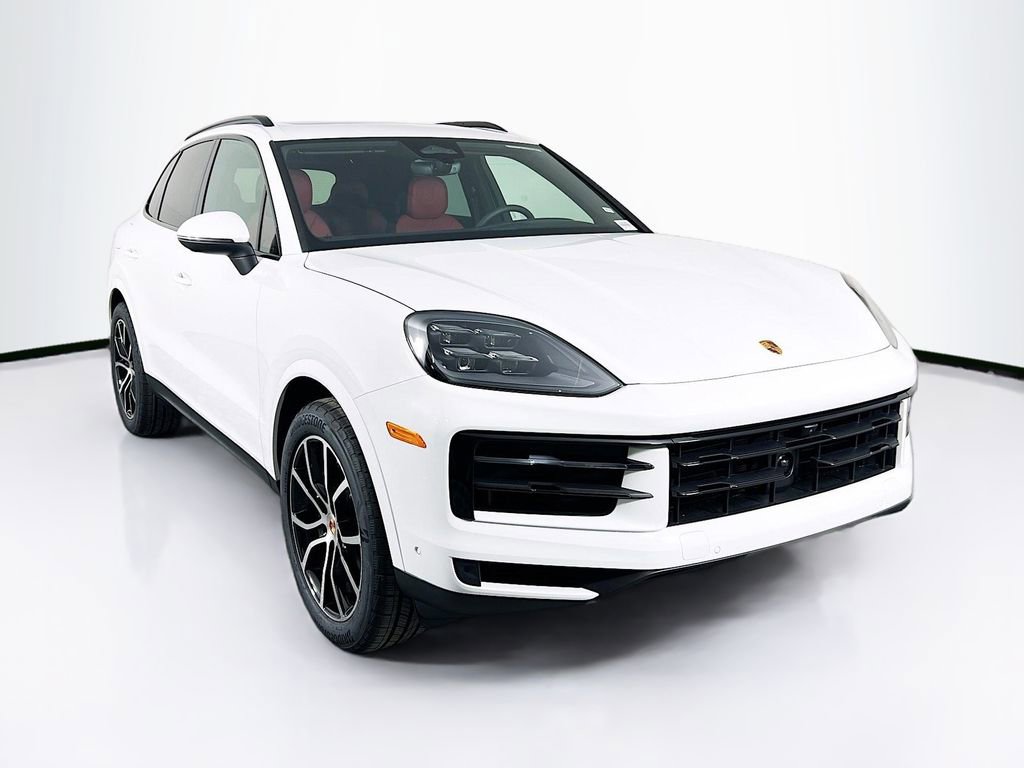 New 2026 Porsche Cayenne image 7