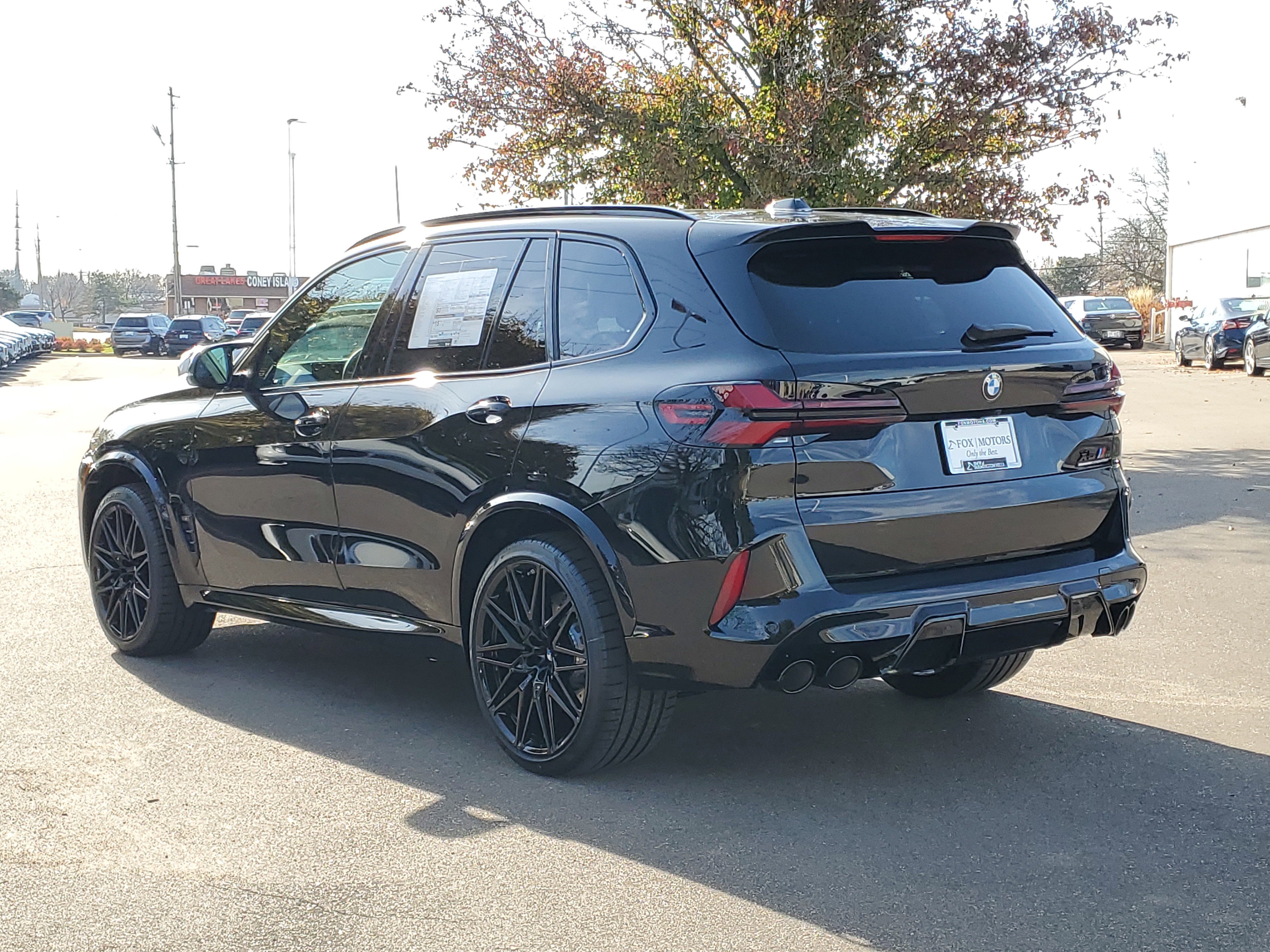 New 2026 BMW X5 M Competition w/ Executive Package video 2