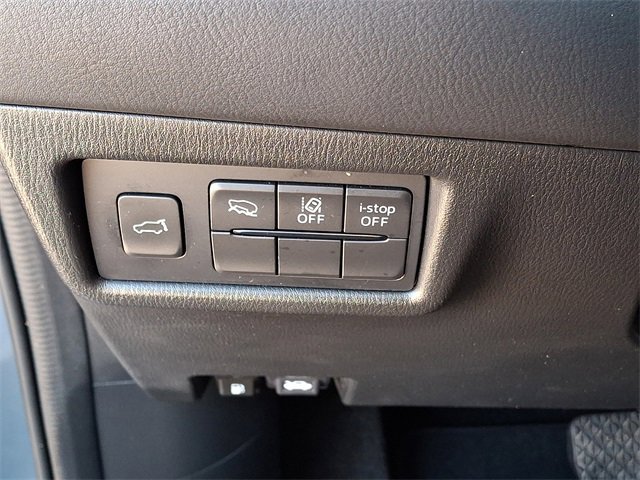 Used 2025 MAZDA CX-5 Carbon Edition image 24