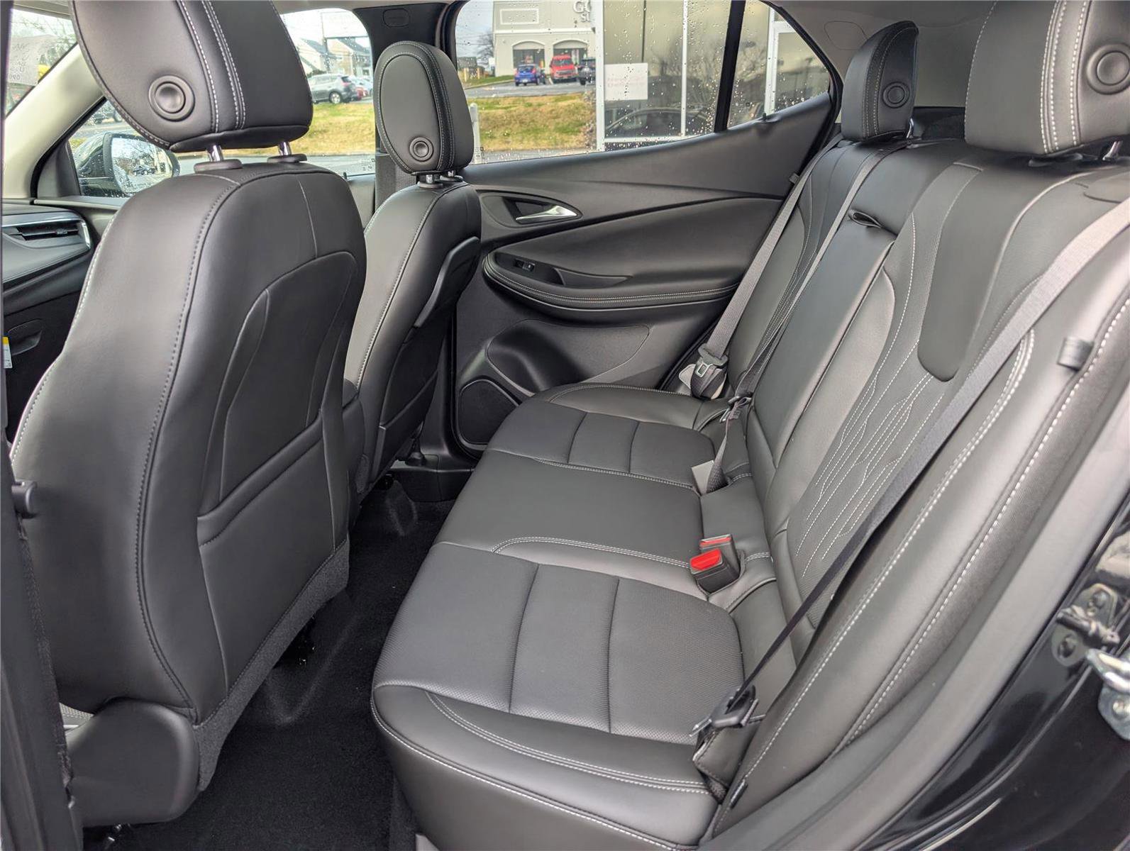 New 2026 Buick Encore GX Avenir w/ Avenir Technology Package image 12