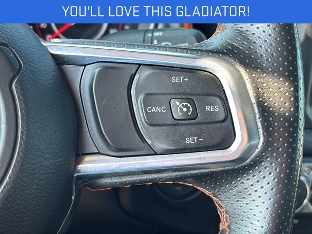 Used 2022 Jeep Gladiator Mojave w/ LED Lighting Group image 26