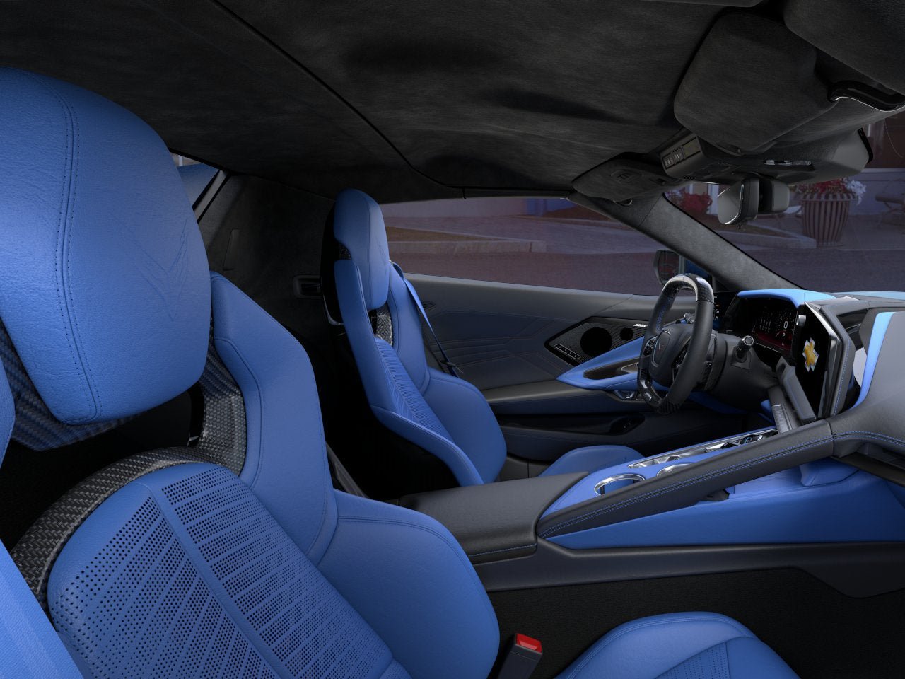 New 2027 Chevrolet Corvette Z06 RWD image 17