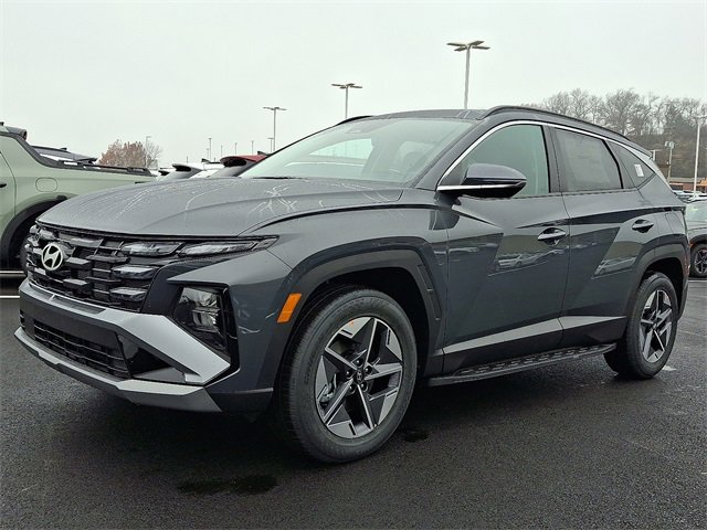 New 2026 Hyundai Tucson SEL image 2