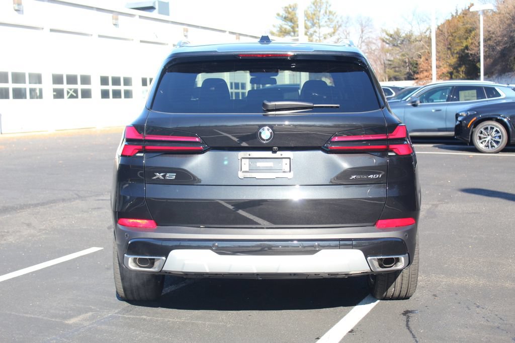 New 2026 BMW X5 xDrive40i AWD/4WD image 6
