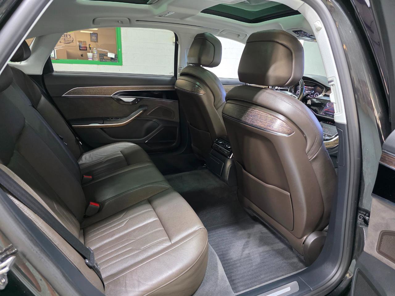 Used 2019 Audi A8 L 3.0T w/ Executive Package image 23