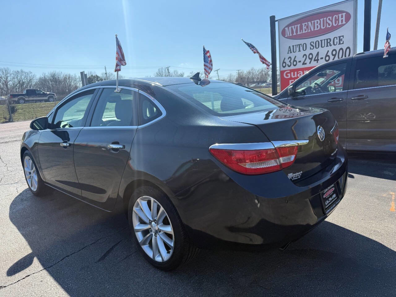 Used 2014 Buick Verano Convenience image 7