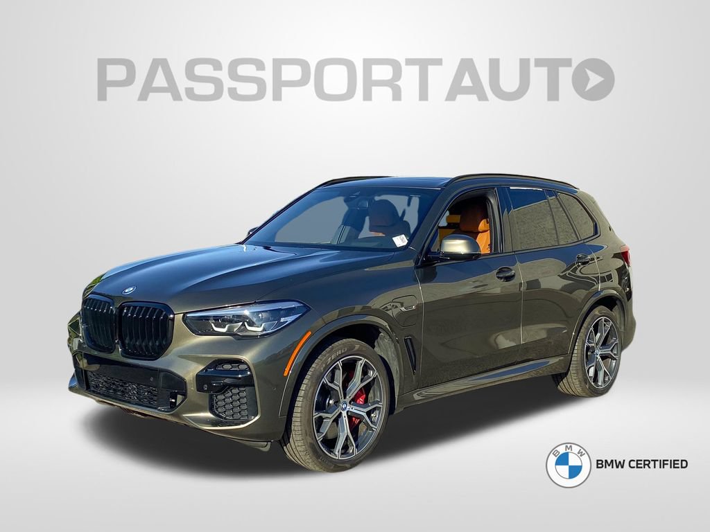 Certified 2023 BMW X5 xDrive45e w/ M Sport Package