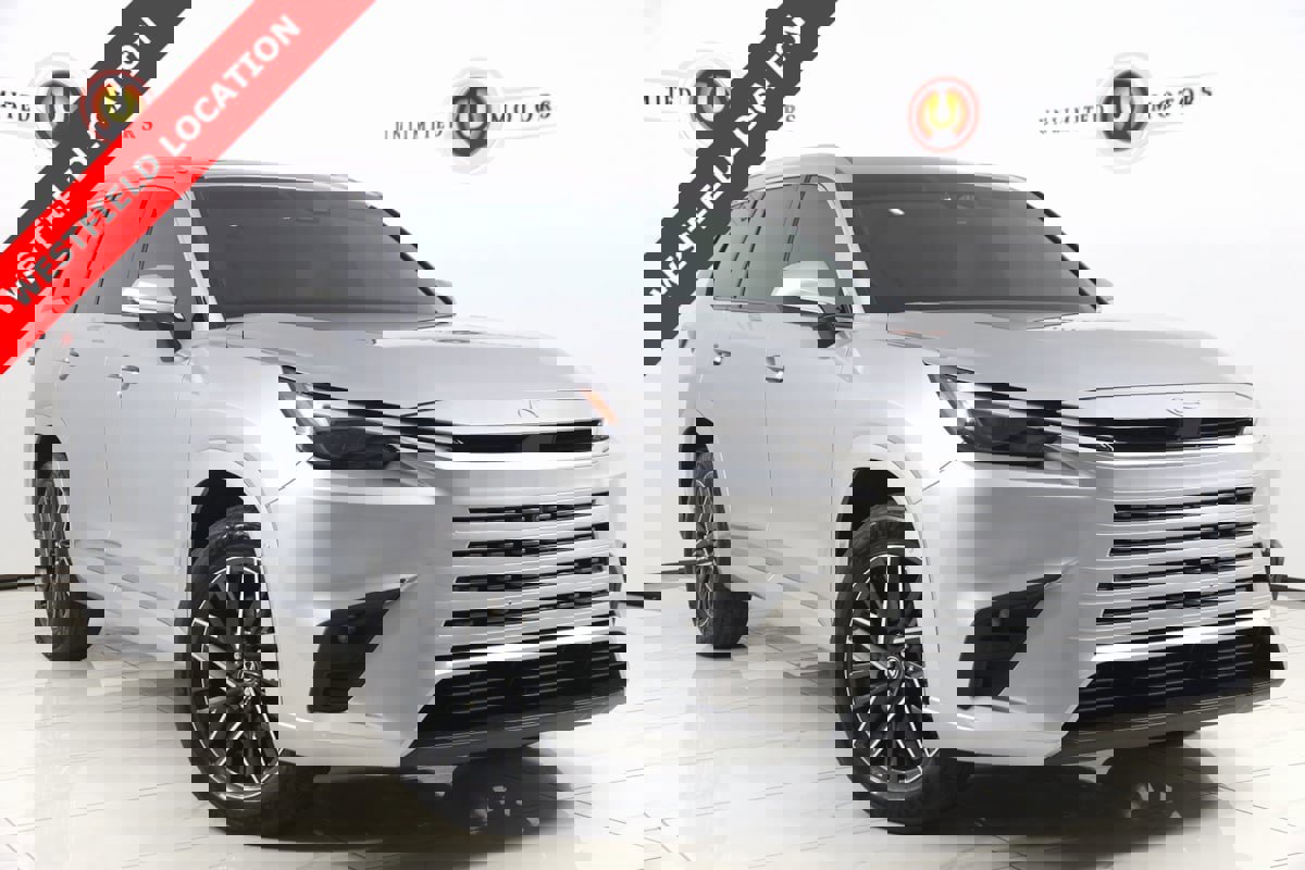 Used 2025 Lexus TX 350 AWD w/ Technology Package