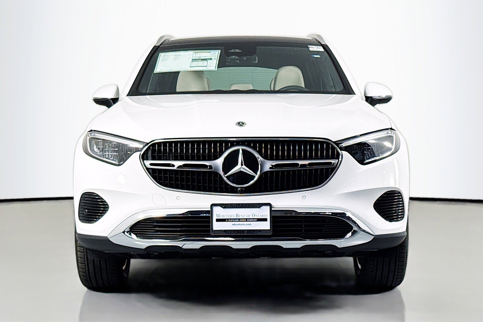 New 2026 Mercedes-Benz GLC 300 image 2
