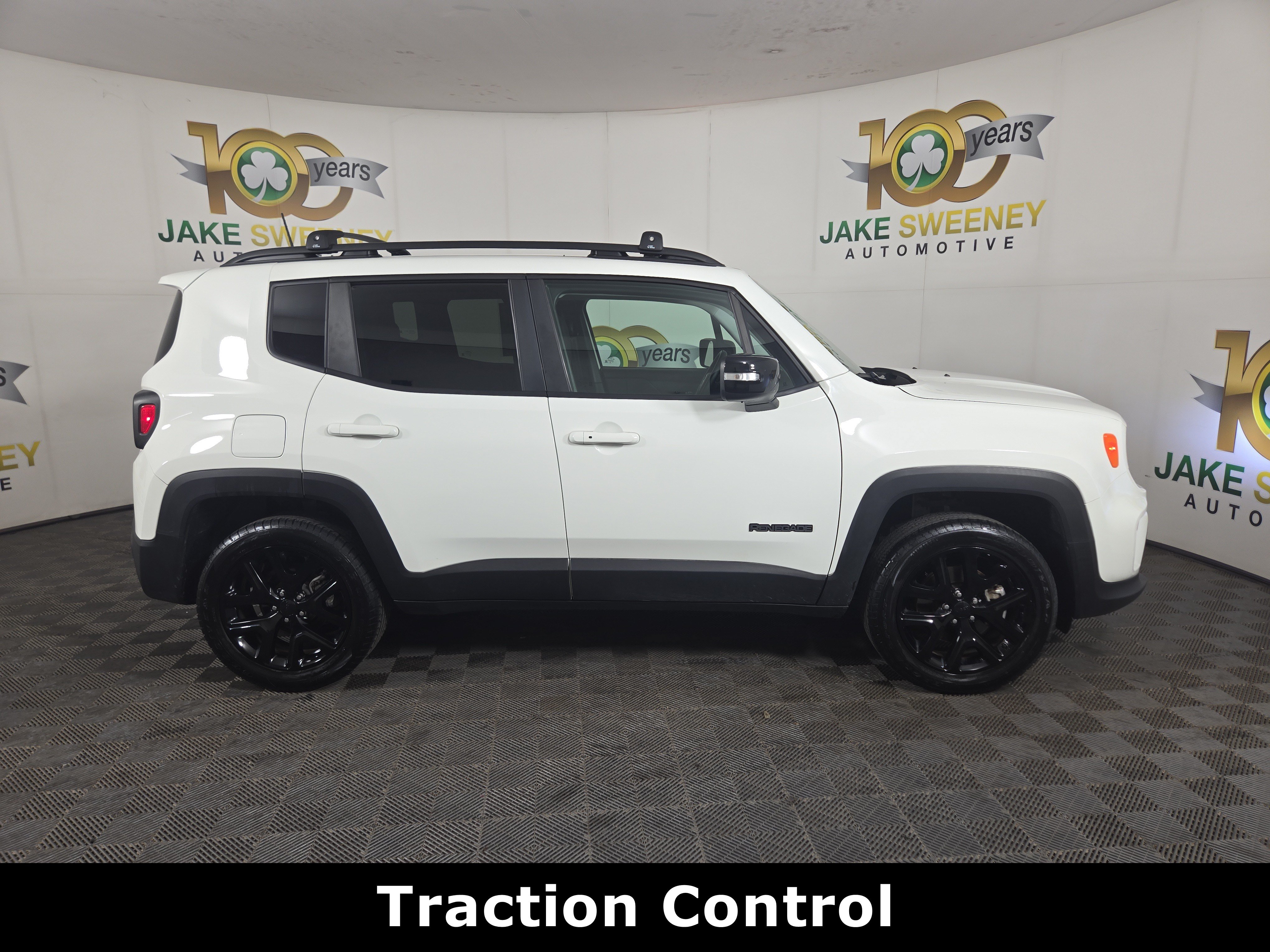 Used 2023 Jeep Renegade Altitude w/ Convenience Group I AWD/4WD image 10