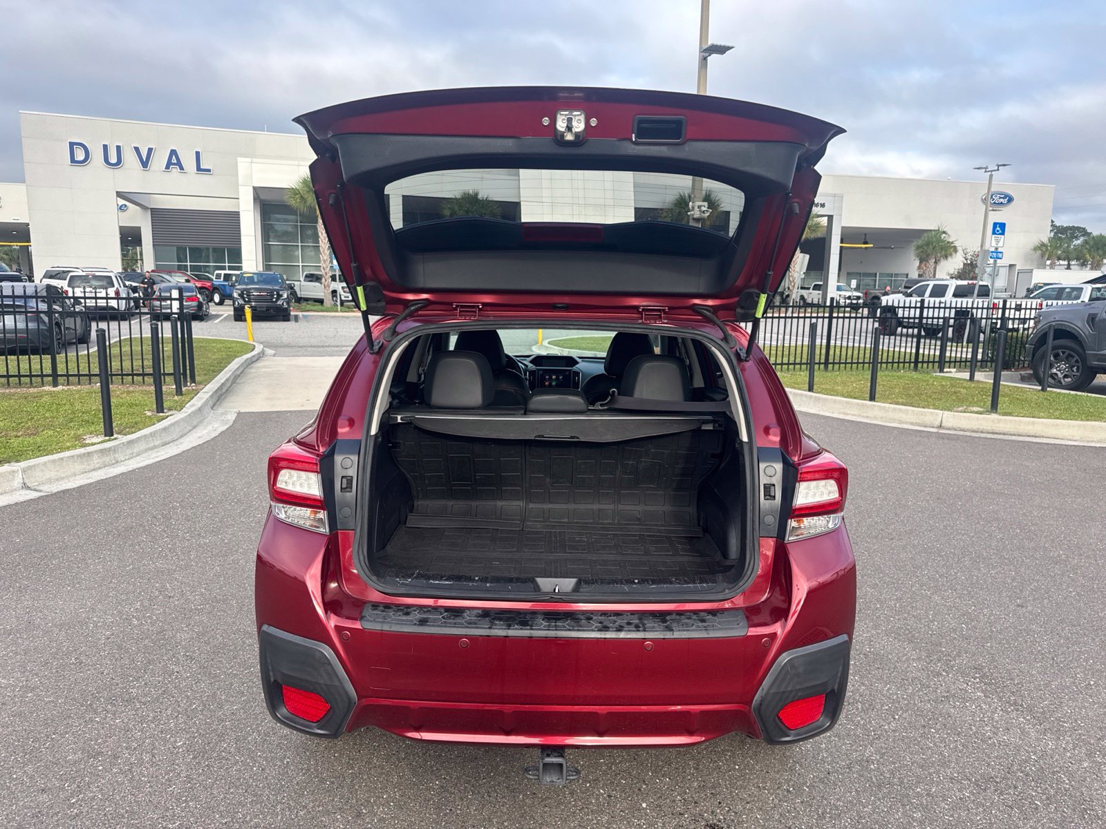 Used 2018 Subaru Crosstrek 2.0i Limited AWD/4WD image 9