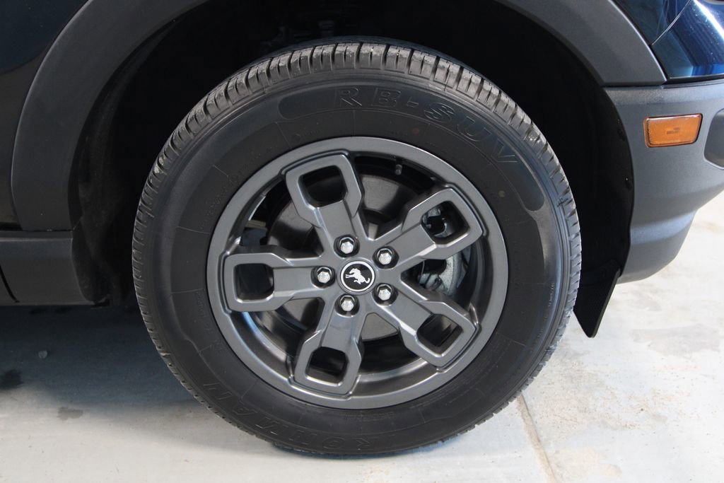 Used 2021 Ford Bronco Sport Big Bend AWD/4WD image 32