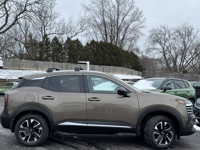 New 2026 Nissan Kicks SV w/ Cold Weather Package image 2