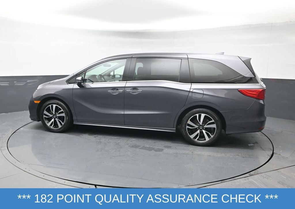Used 2019 Honda Odyssey Elite image 4