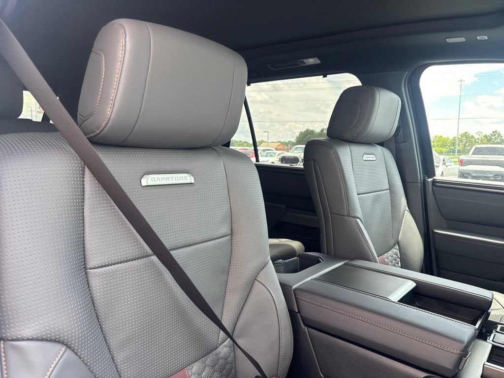 New 2026 Toyota Sequoia Capstone AWD/4WD image 23