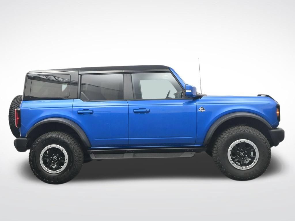 Used 2024 Ford Bronco Outer Banks w/ Sasquatch Package AWD/4WD image 4