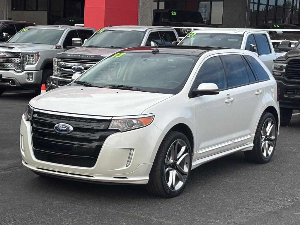 Used 2013 Ford Edge Sport w/ Driver Entry Pkg FWD image 1