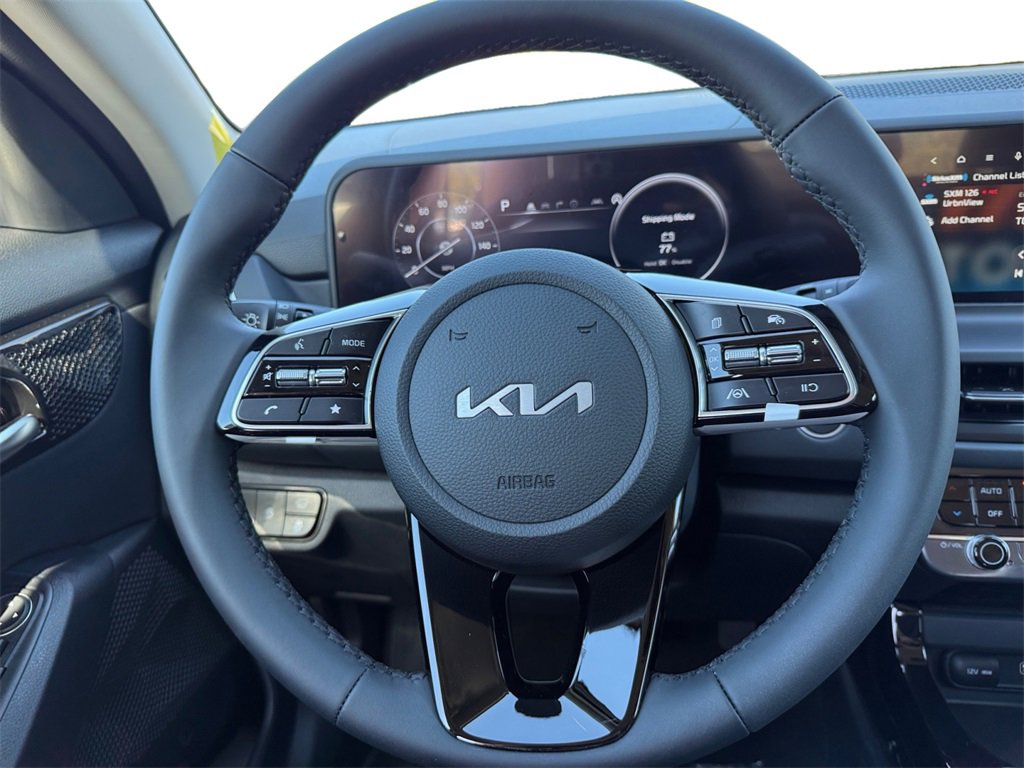 New 2026 Kia Seltos EX w/ EX Sunroof Package image 12