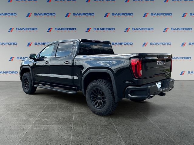 Used 2021 GMC Sierra 1500 AT4 image 3