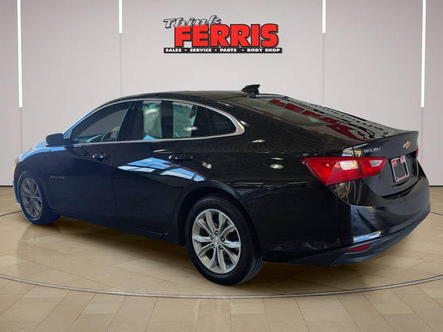Used 2024 Chevrolet Malibu LT FWD image 7