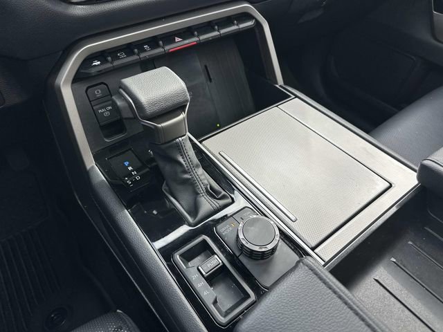 Used 2025 Toyota Sequoia Limited w/ Tow Technology Package image 27