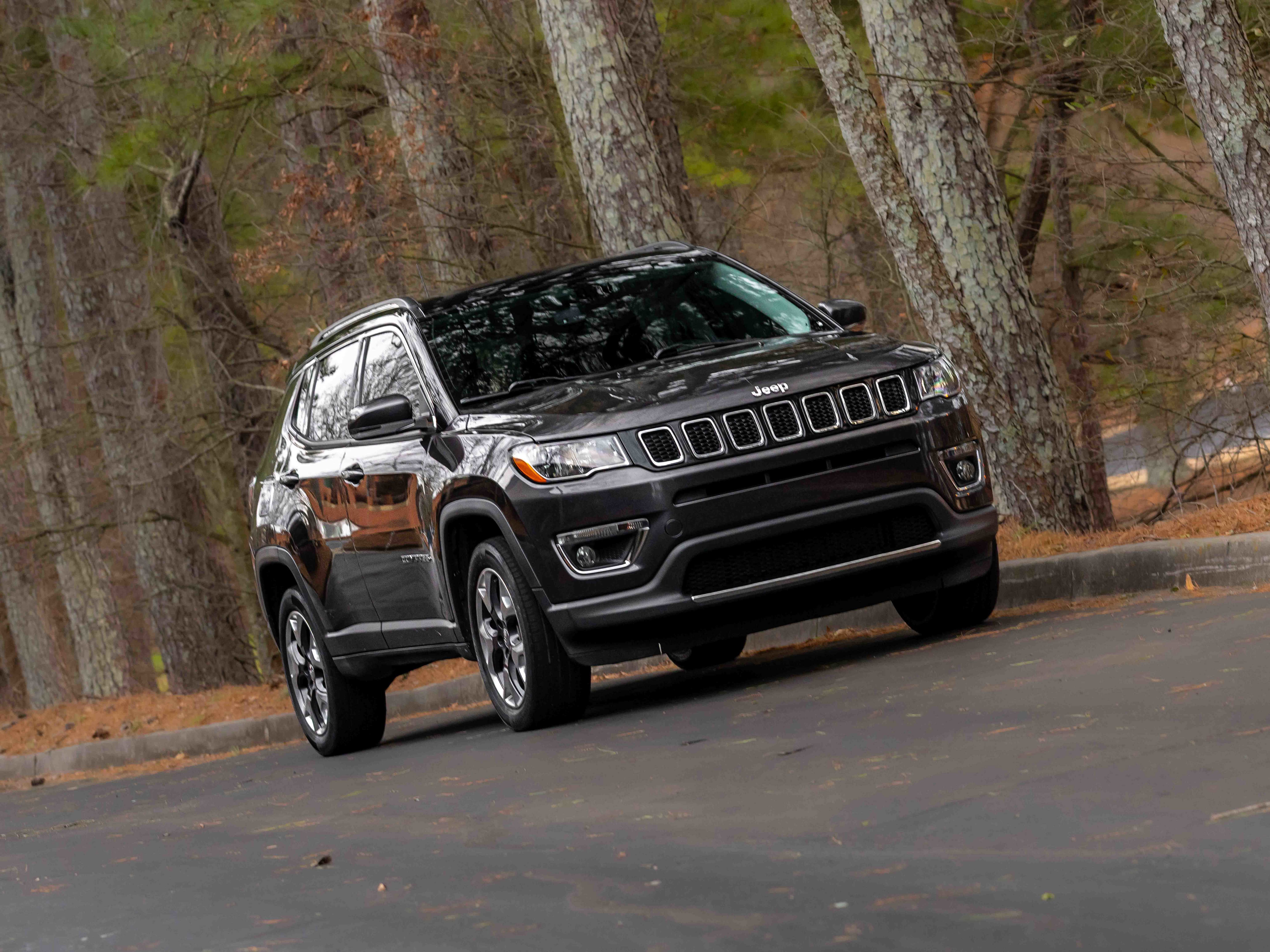 Used 2020 Jeep Compass Limited image 45