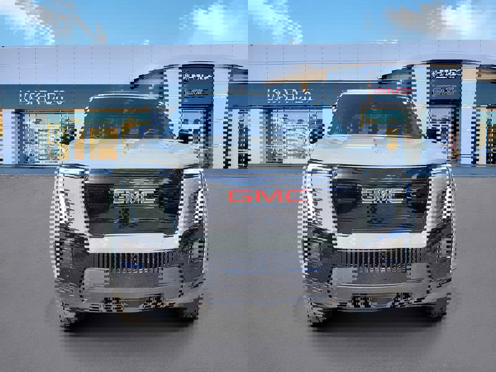 New 2026 GMC Sierra EV Elevation w/ Premium Package image 2