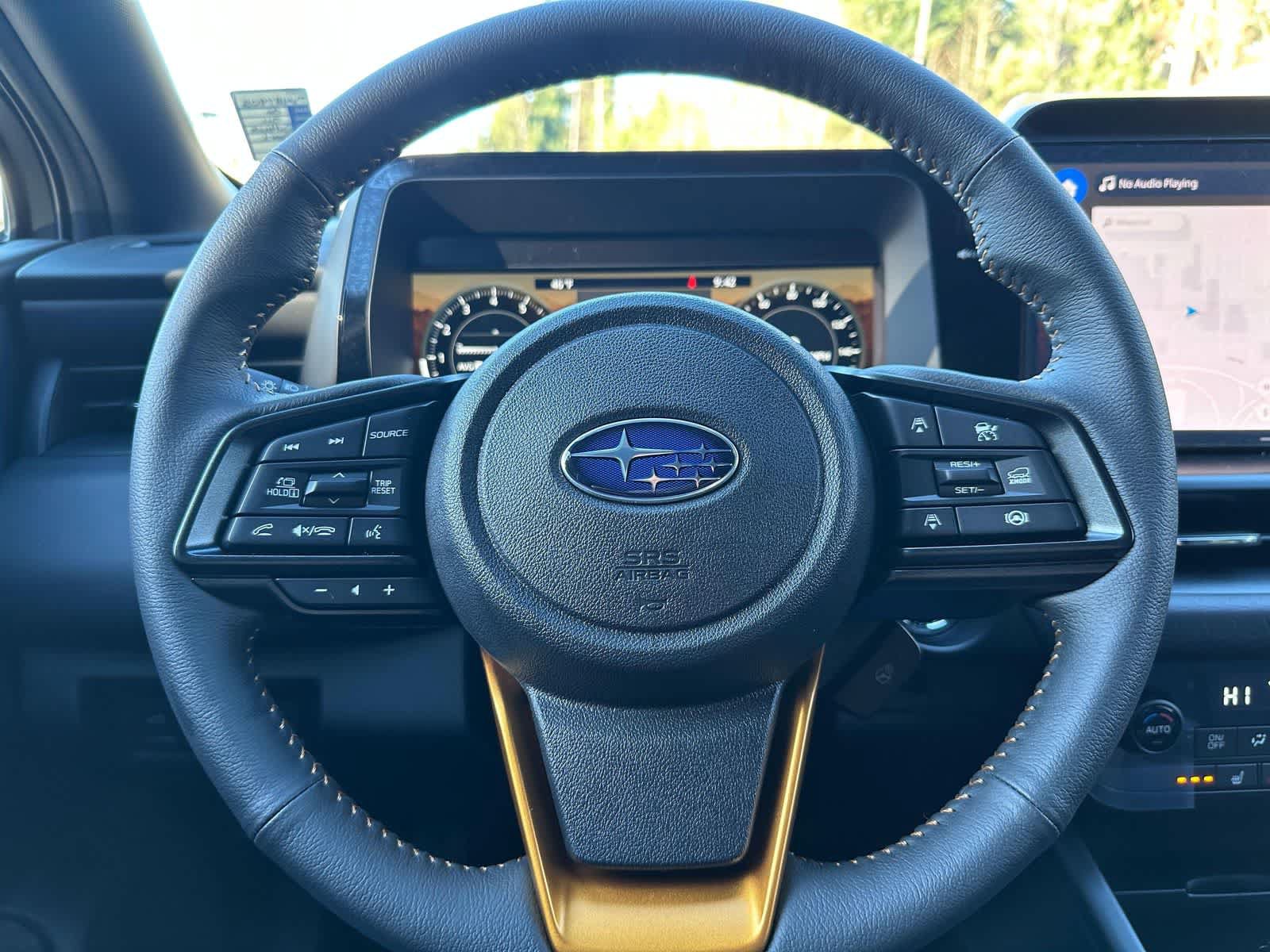 New 2026 Subaru Outback Wilderness AWD/4WD image 16