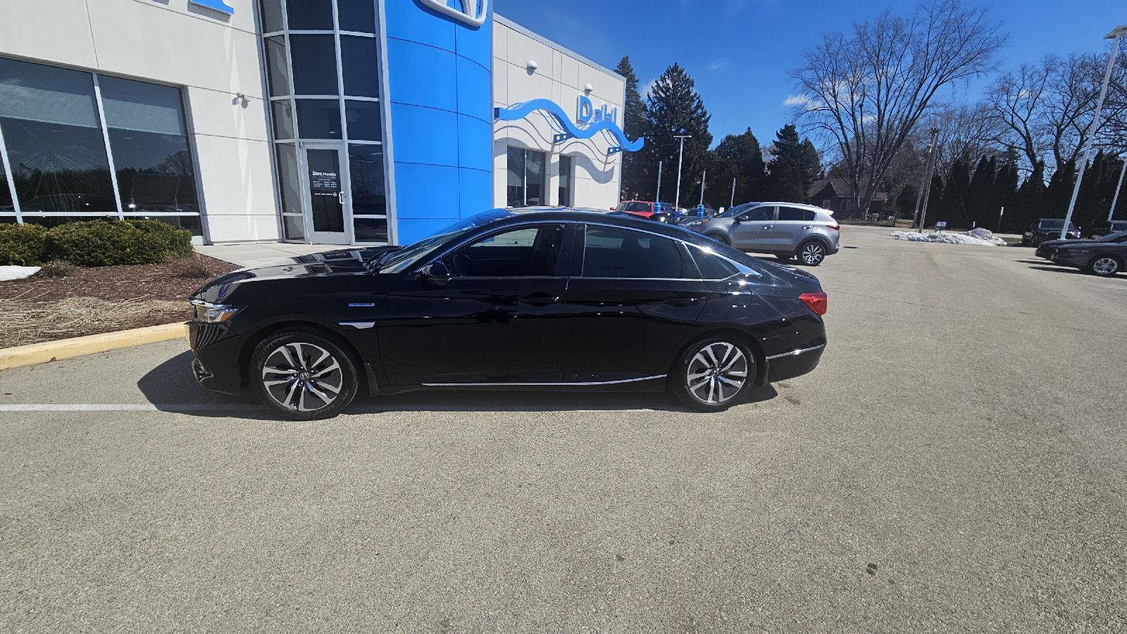 Used 2022 Honda Accord EX-L image 13