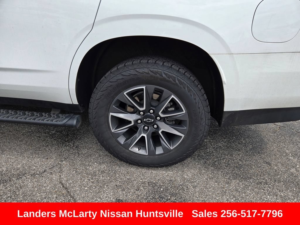 Used 2023 Chevrolet Tahoe Z71 AWD/4WD image 12