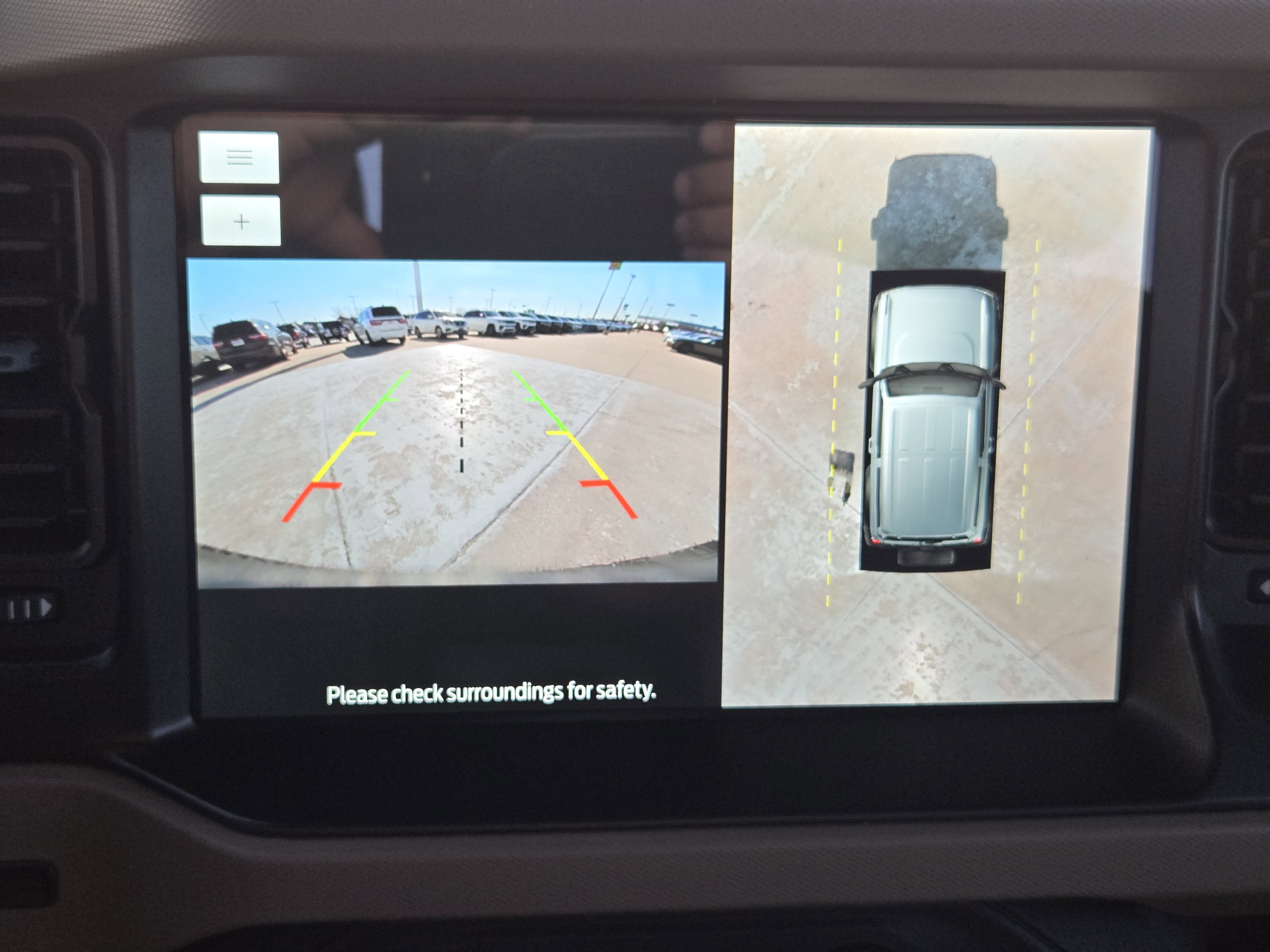 Used 2022 Ford Bronco Wildtrak image 21