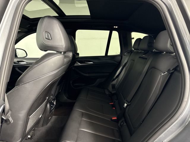 Used 2024 BMW X3 sDrive30i image 22