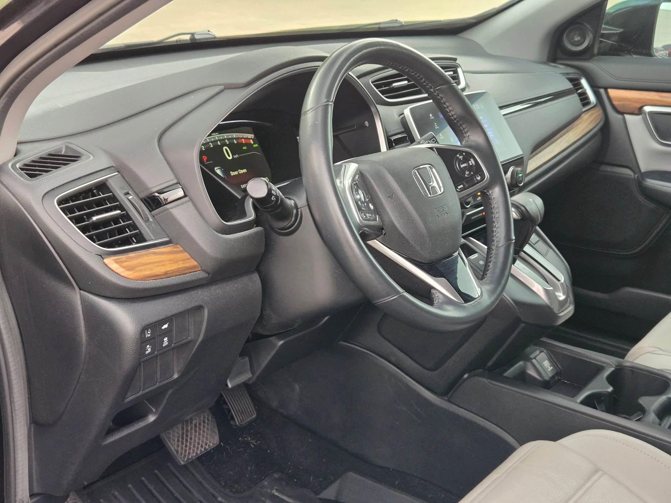 Certified 2019 Honda CR-V EX-L image 12