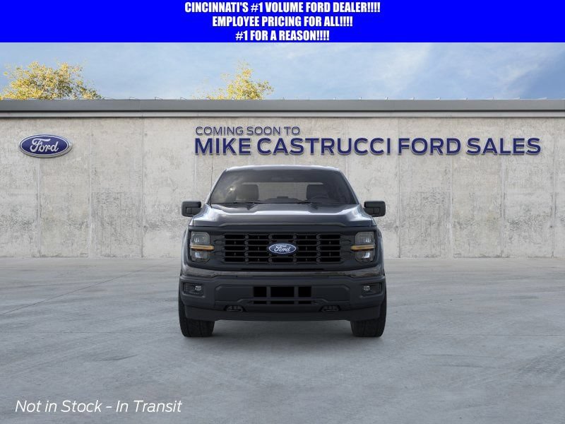 New 2026 Ford F150 STX AWD/4WD image 6